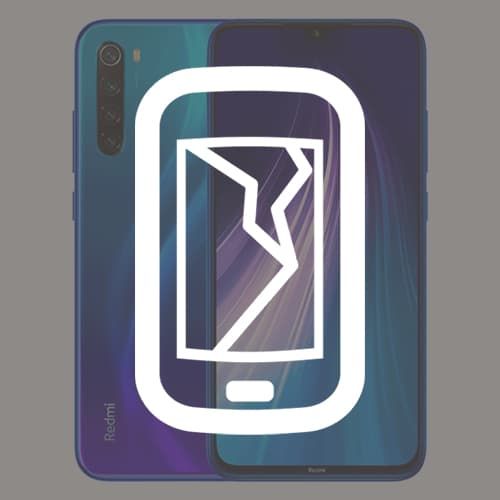 Замена дисплея в Xiaomi Redmi Note 8 с гарантией 4 месяца